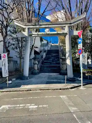 北谷稲荷神社(東京都)