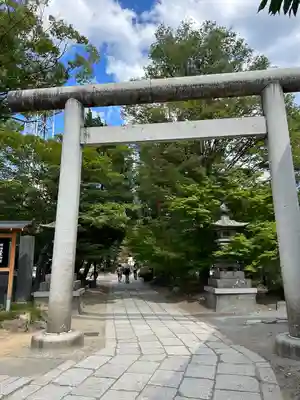 四柱神社(長野県)