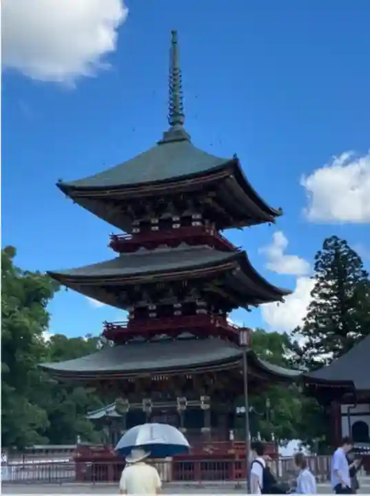 成田山新勝寺(千葉県)