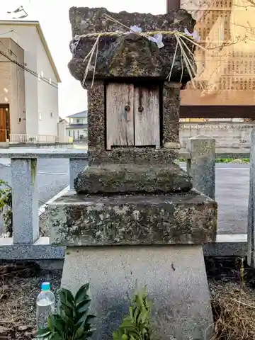 鑿井水神社(岩田神社跡)(香川県)