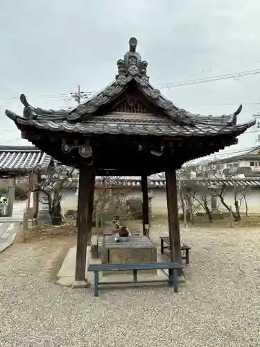 菅原天満宮（菅原神社）の手水舎