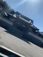 吸江寺の山門・神門