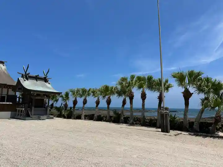 青島神社(青島神宮)(宮崎県)