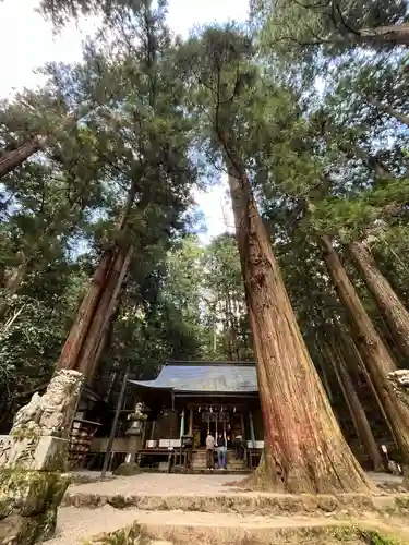 室生龍穴神社(奈良県)