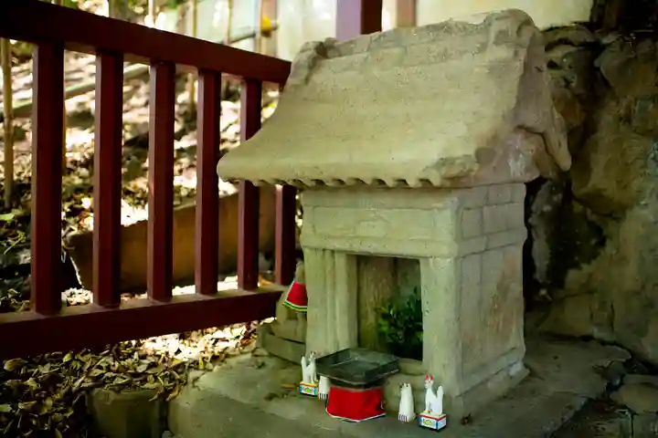 王子稲荷神社(東京都)