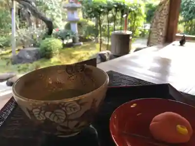 浄妙寺の食事