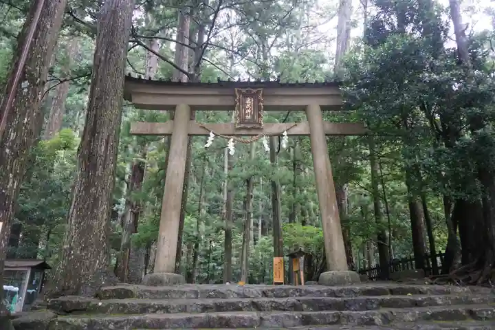 飛瀧神社(熊野那智大社別宮)の鳥居