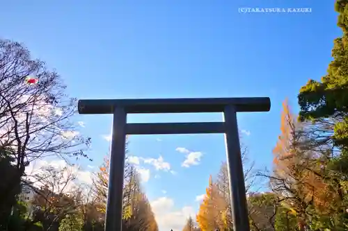 靖國神社(東京都)