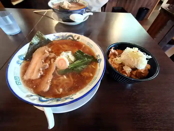 田村大元神社(福島県)