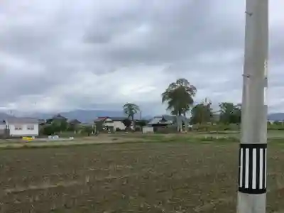 春日神社の周辺