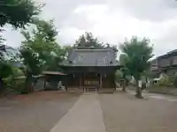 小船山神社(長野県)