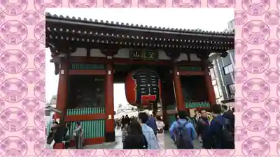 浅草寺(東京都)