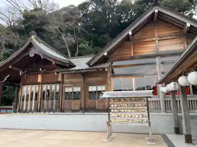 富岡八幡宮の本殿・本堂
