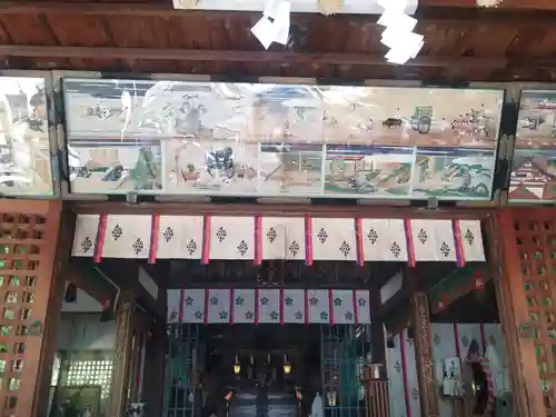 佐太神社(佐太天神宮)(大阪府)