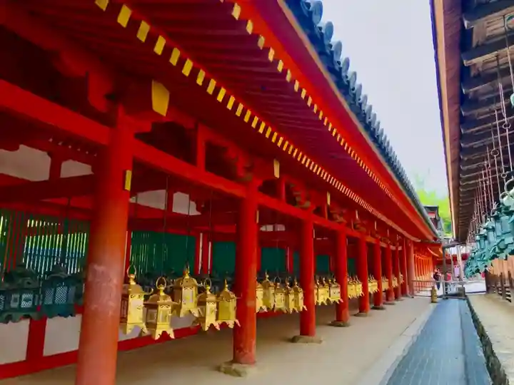 春日大社のその他建物