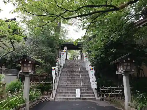 東郷神社のその他建物