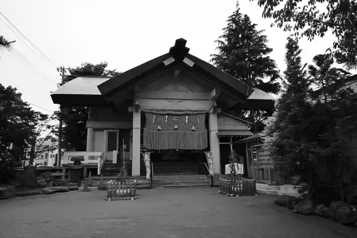 廣田神社~病厄除守護神~(青森県)