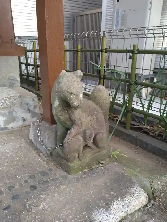 銀杏稲荷神社(東京都)