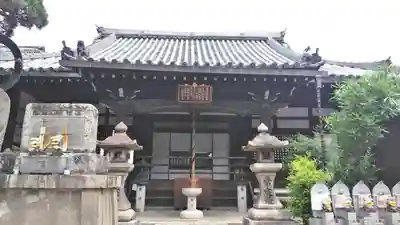 高山寺の本殿・本堂
