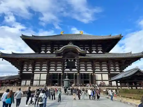 東大寺(奈良県)