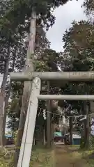 酒門神社(茨城県)