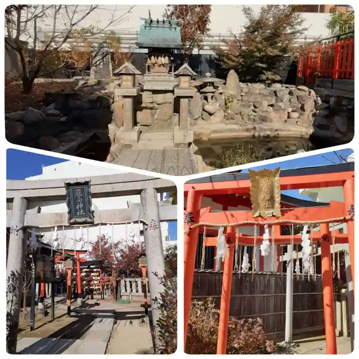 玉造稲荷神社(大阪府)