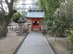 生田神社(兵庫県)