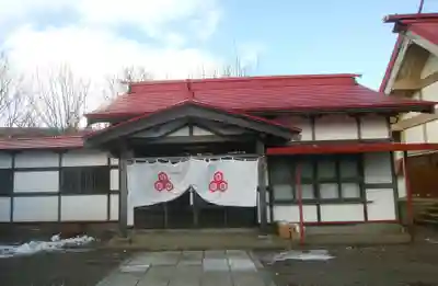 釧路一之宮 厳島神社のその他建物