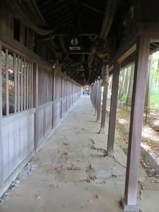 手長神社のその他建物