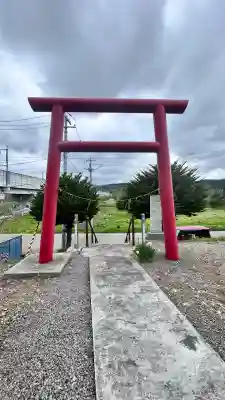 水無山神神社(北海道)