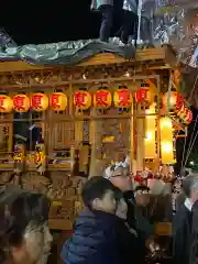 鹿沼今宮神社(栃木県)