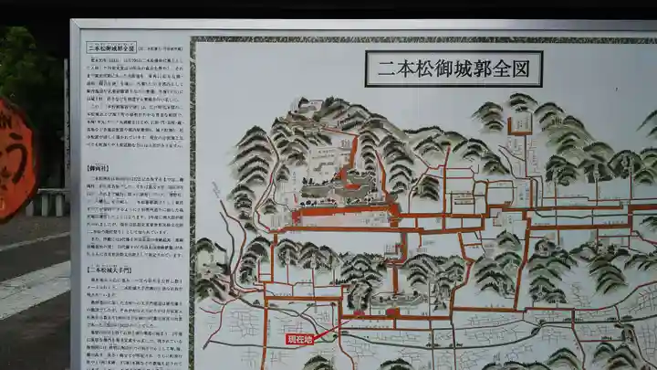 二本松神社のその他建物