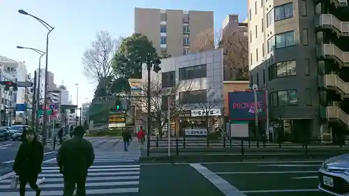 三田春日神社(東京都)