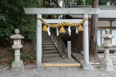 春日神社（小野原鎮座）の末社・摂社