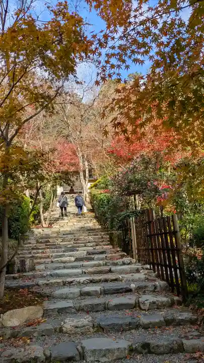 寂光院(京都府)