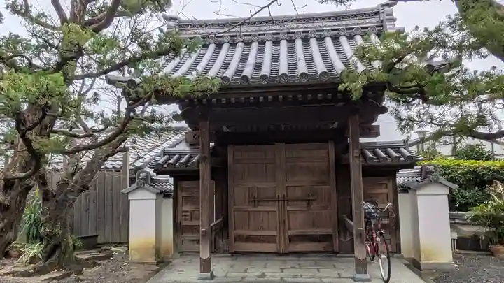 法華寺(大阪府)