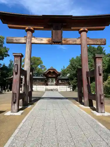 饒津神社(広島県)