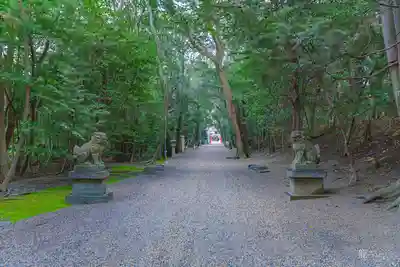 廣瀬大社(奈良県)