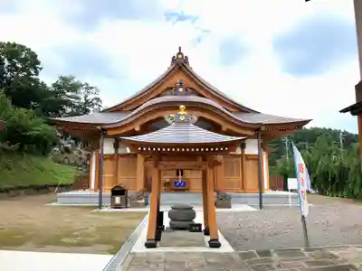 長谷寺(白岩観音)のその他建物