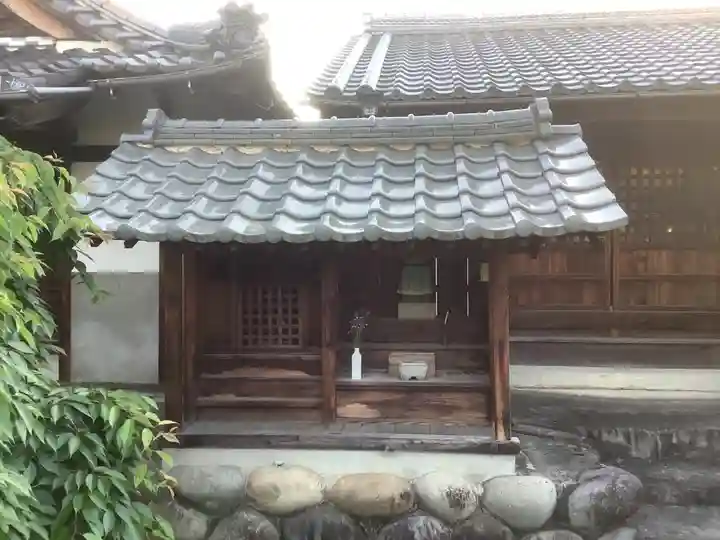 本光寺の末社・摂社