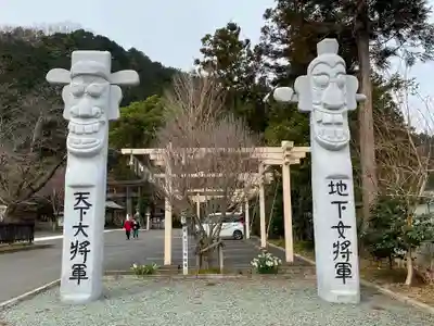 高麗神社のその他建物