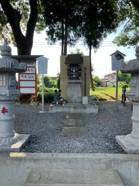 薬師寺八幡宮(栃木県)
