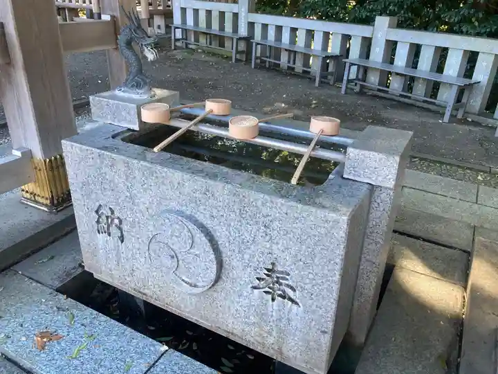 神鳥前川神社(神奈川県)