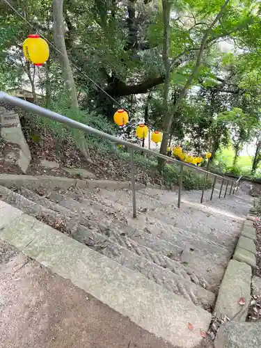 常陸國總社宮のその他建物