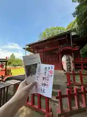 三芳野神社(埼玉県)