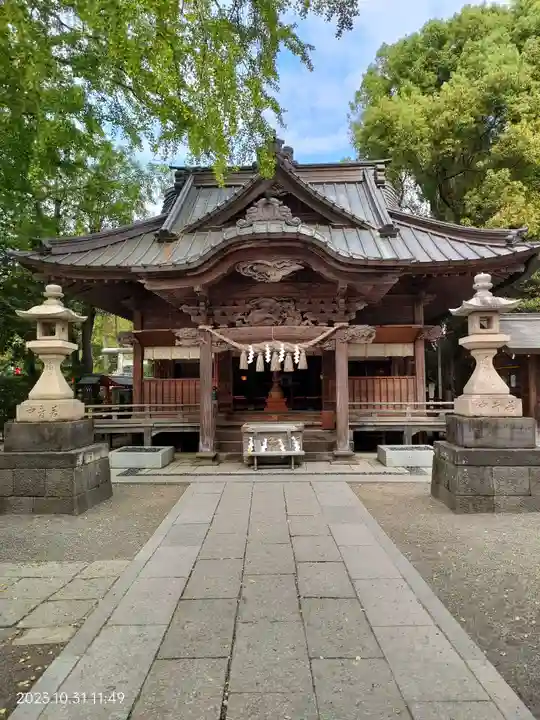 田無神社(東京都)