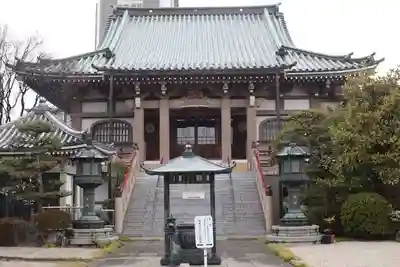 林香院の本殿・本堂