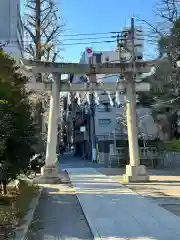 稲毛神社(神奈川県)