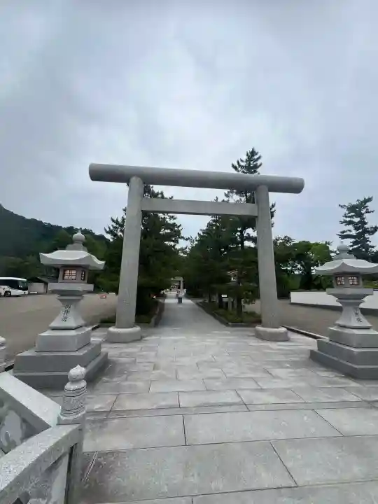 丹後一ノ宮 元伊勢 籠神社(京都府)