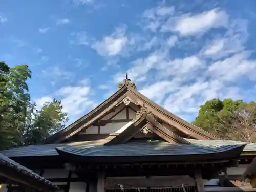 下総国三山　二宮神社のその他建物